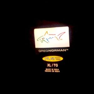Greg Norman golf shirt XL TG